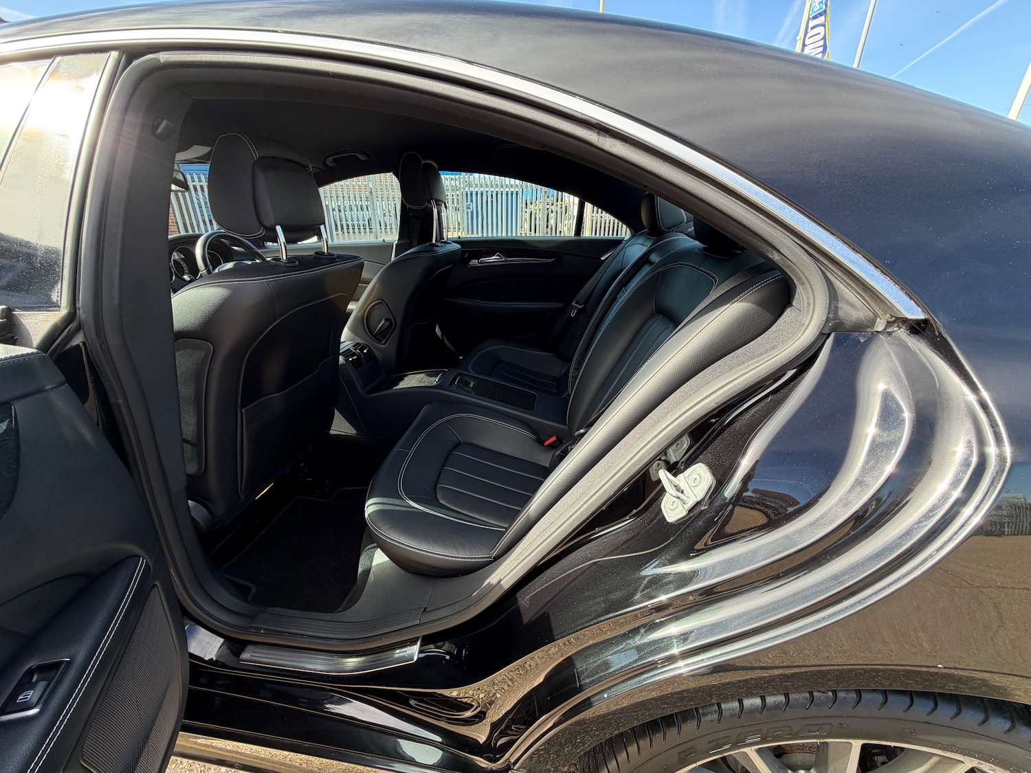 Used Mercedes-Benz CLS 2016 for sale - 78132098: Photo 13