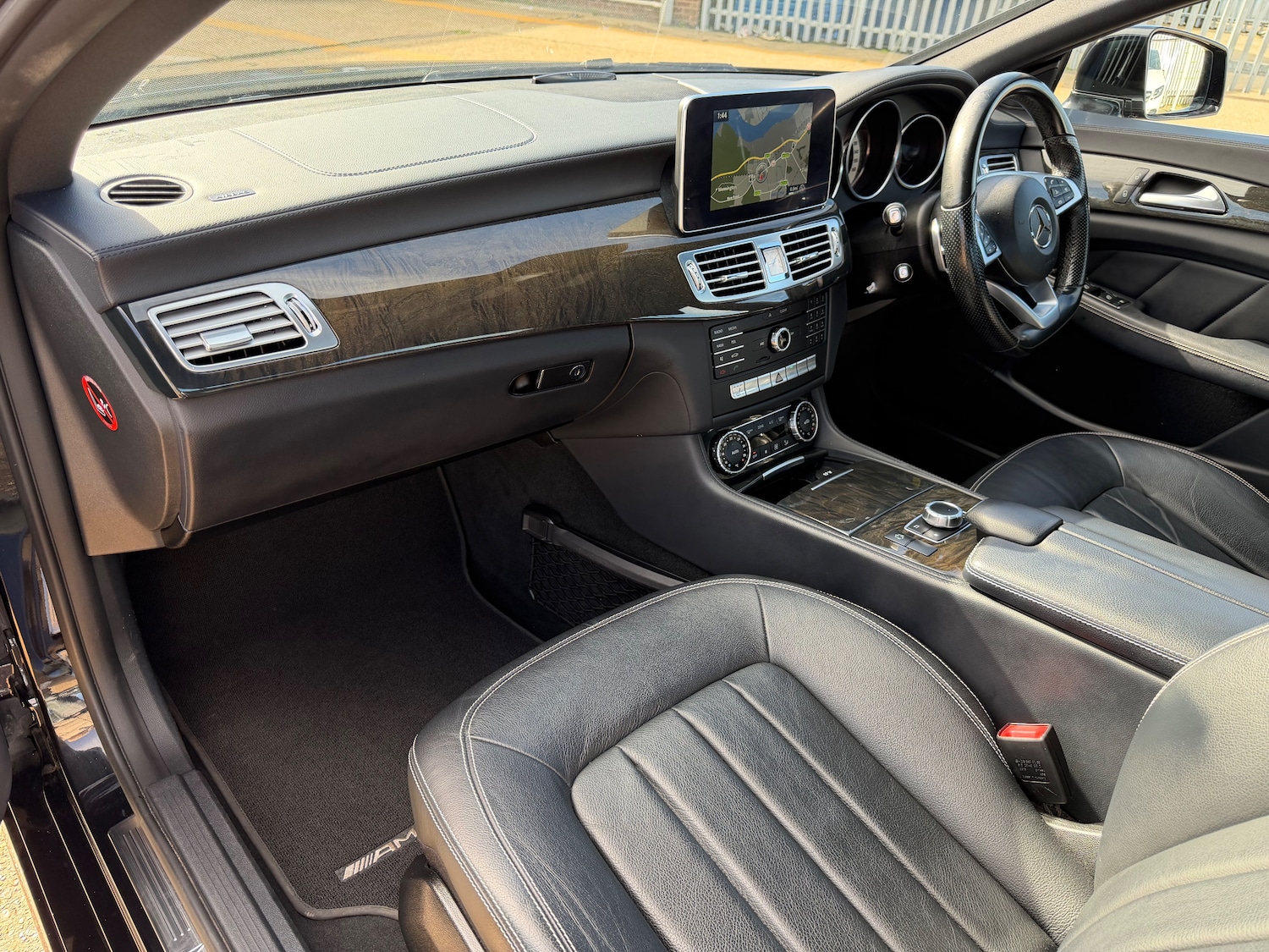 Used Mercedes-Benz CLS 2016 for sale - 78132098: Photo 14