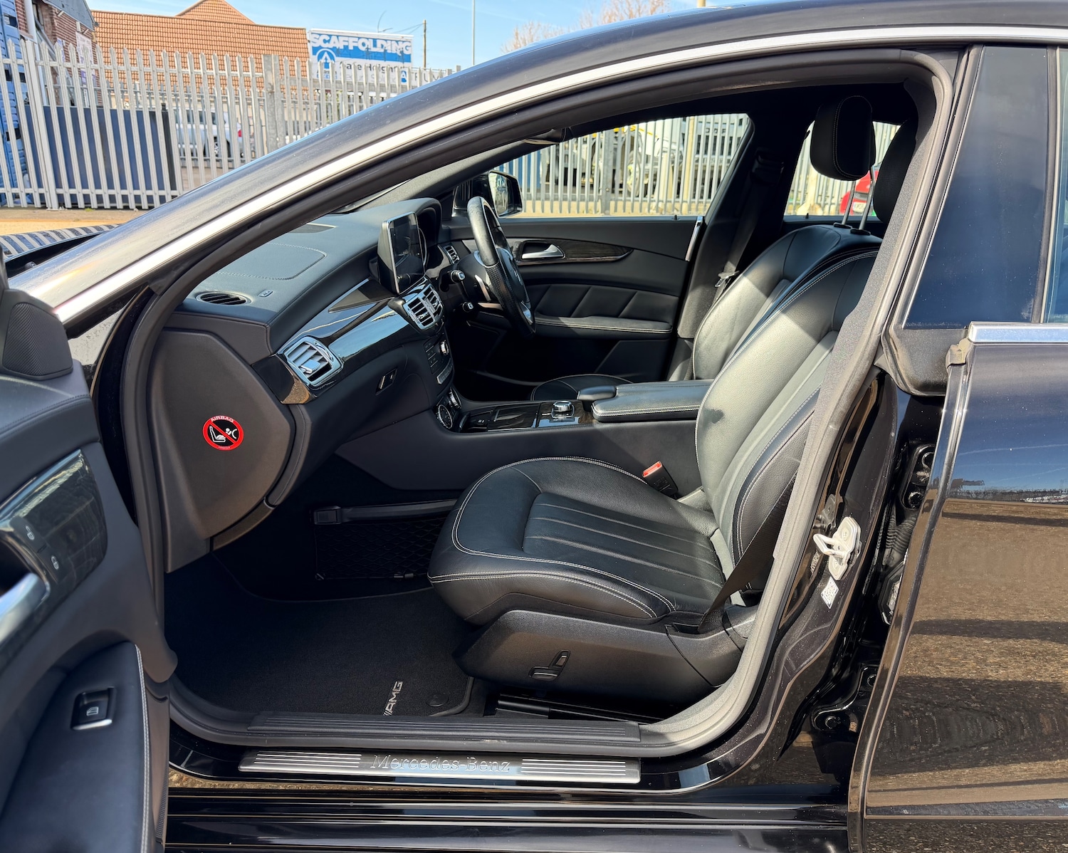 Used Mercedes-Benz CLS 2016 for sale - 78132098: Photo 18