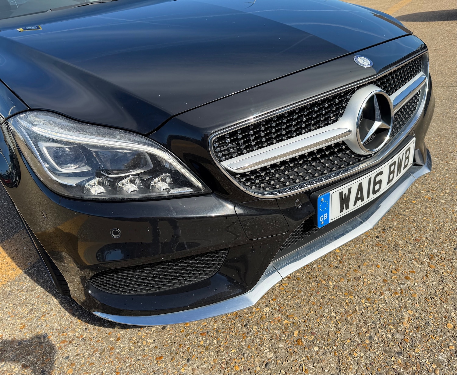 Used Mercedes-Benz CLS 2016 for sale - 78132098: Photo 19