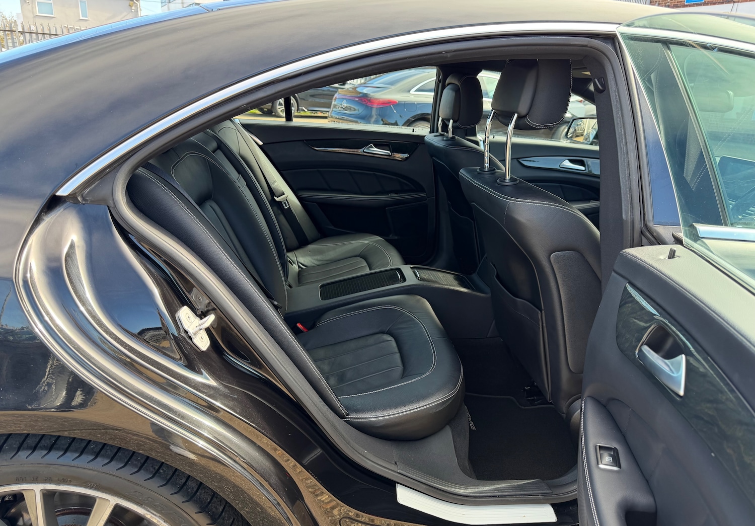 Used Mercedes-Benz CLS 2016 for sale - 78132098: Photo 2