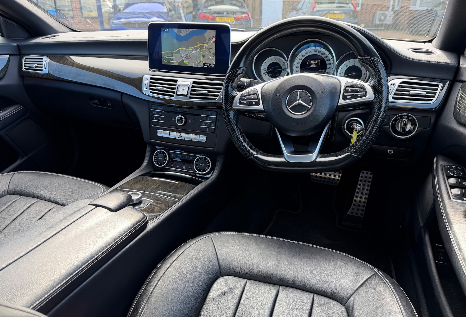 Used Mercedes-Benz CLS 2016 for sale - 78132098: Photo 8