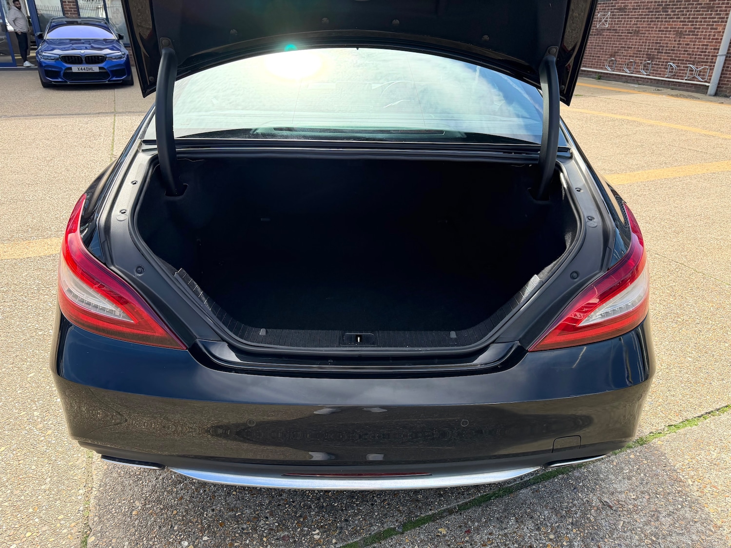 Used Mercedes-Benz CLS 2016 for sale - 78132098: Photo 9