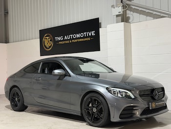 Used Mercedes-Benz C Class 2018 for sale - 78968957: Photo