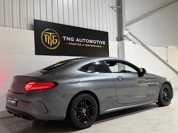 Used Mercedes-Benz C Class 2018 for sale - 78968957: Photo