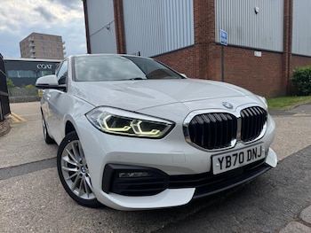 Used BMW 1 Series 2020 for sale - 78521143: Photo