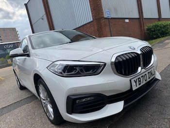 Used BMW 1 Series 2020 for sale - 78521143: Photo