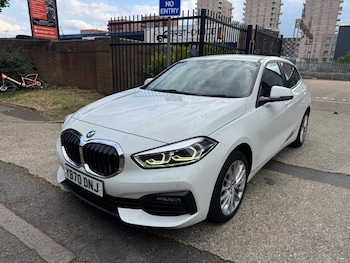 Used BMW 1 Series 2020 for sale - 78521143: Photo
