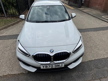 Used BMW 1 Series 2020 for sale - 78521143: Photo
