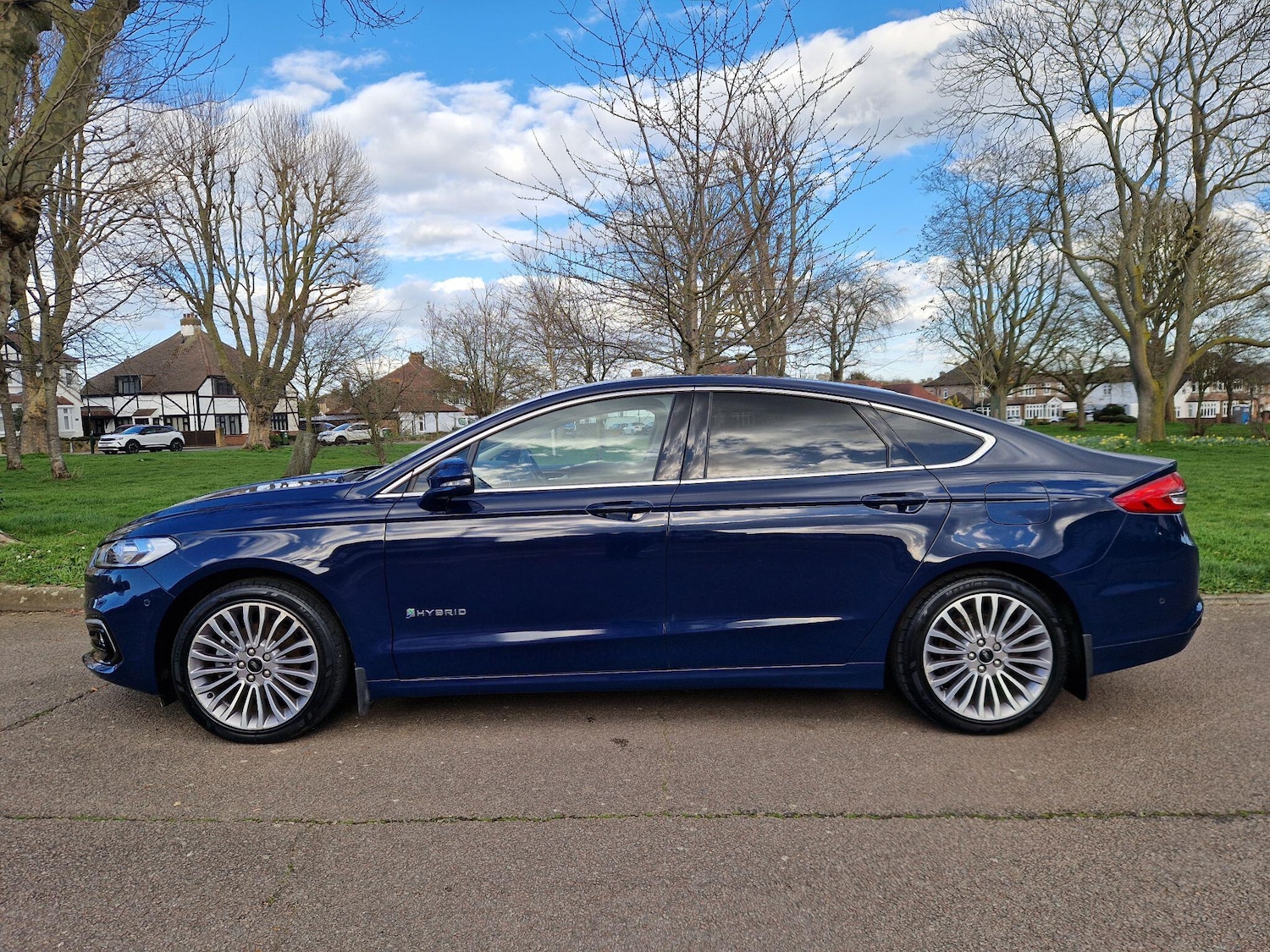Used Ford Mondeo 2019 for sale - 77942331: Photo 11