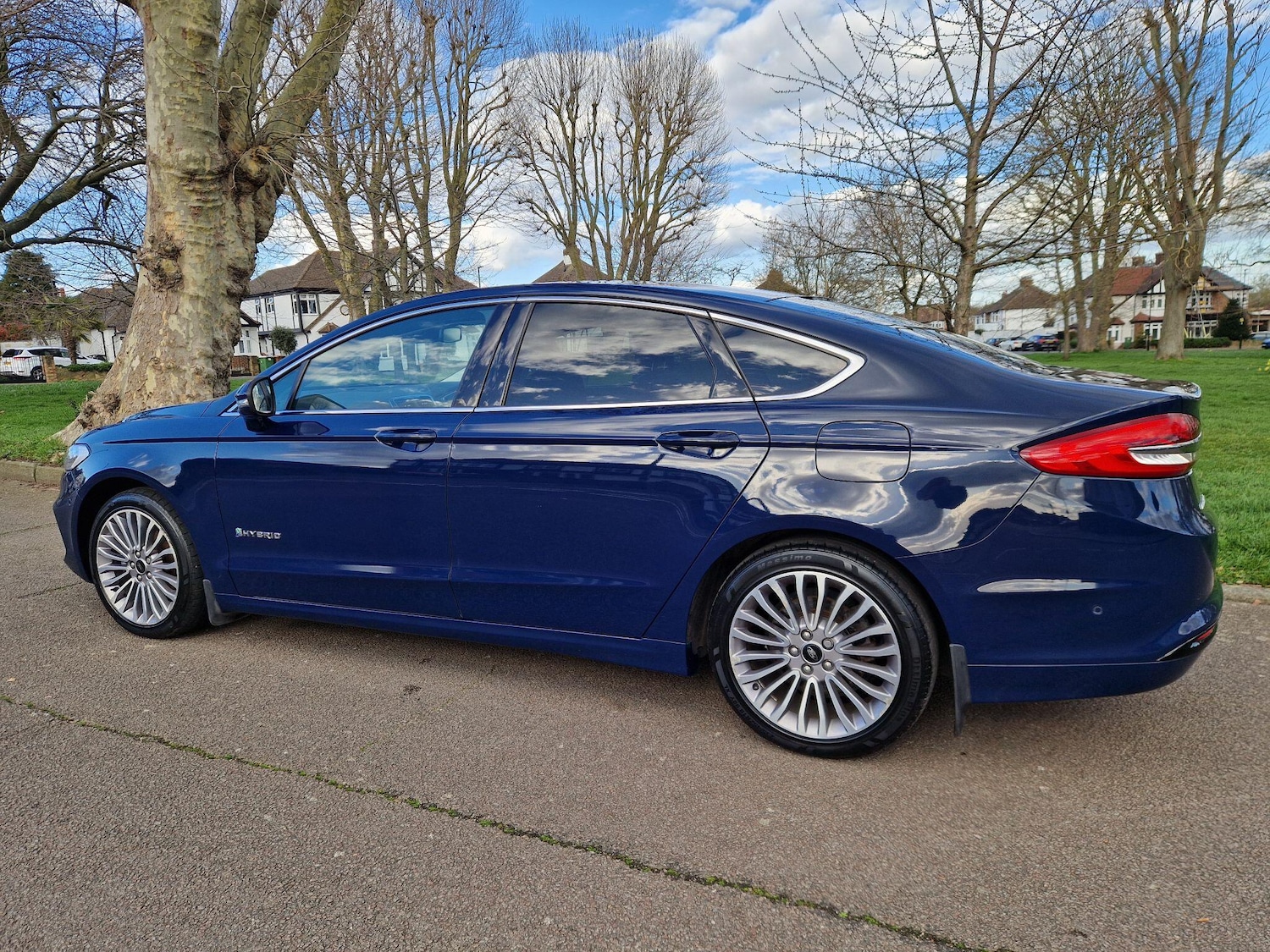 Used Ford Mondeo 2019 for sale - 77942331: Photo 12