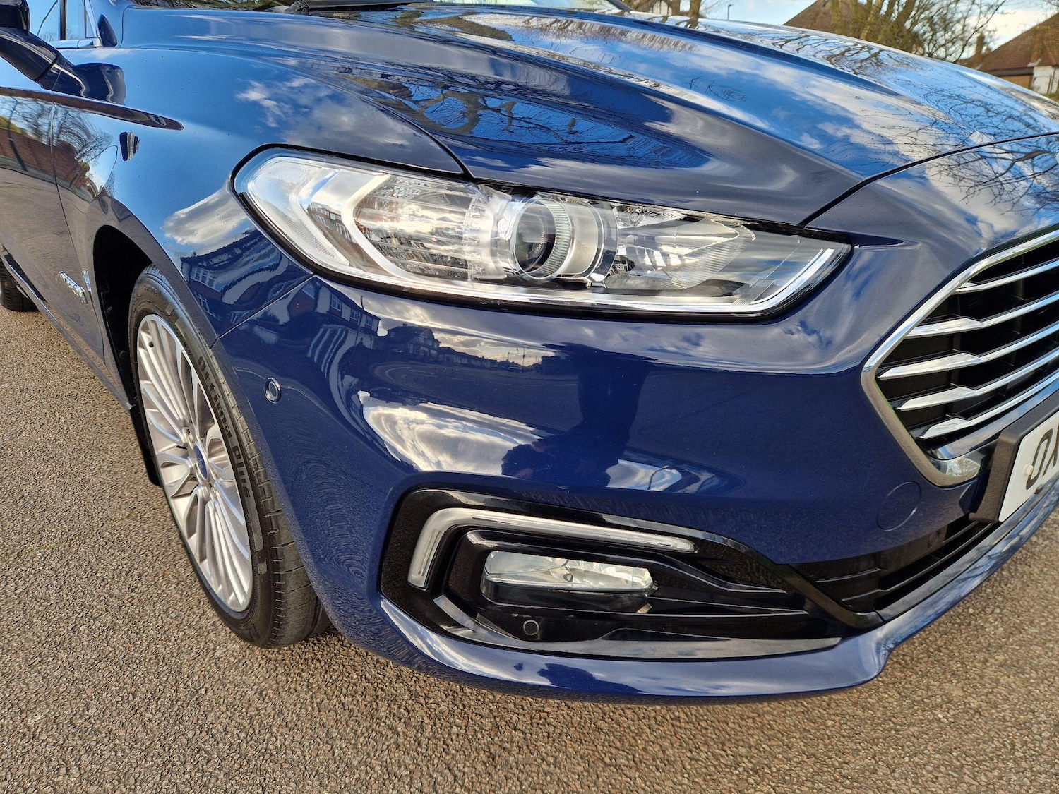 Used Ford Mondeo 2019 for sale - 77942331: Photo 16