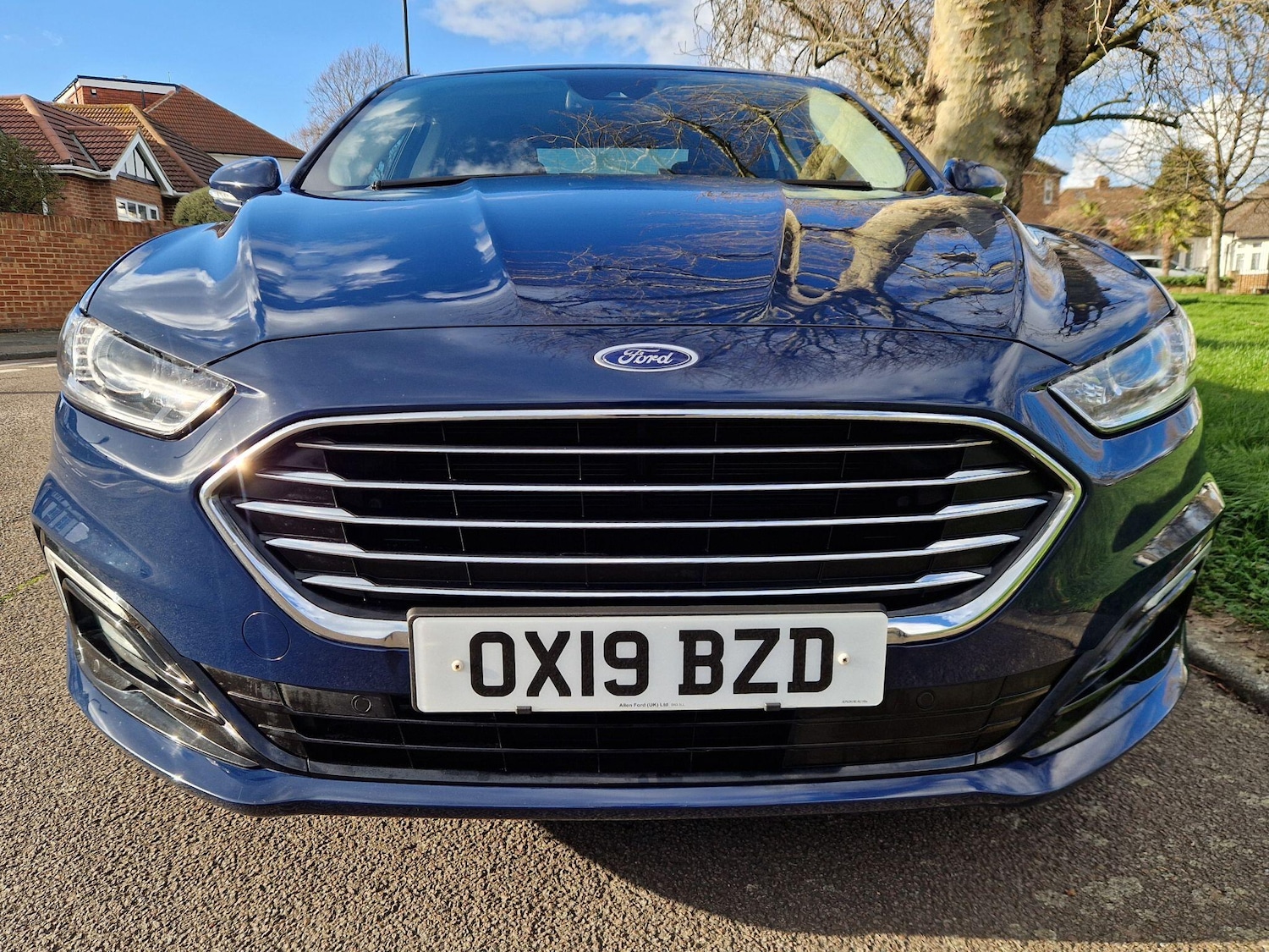 Used Ford Mondeo 2019 for sale - 77942331: Photo 17