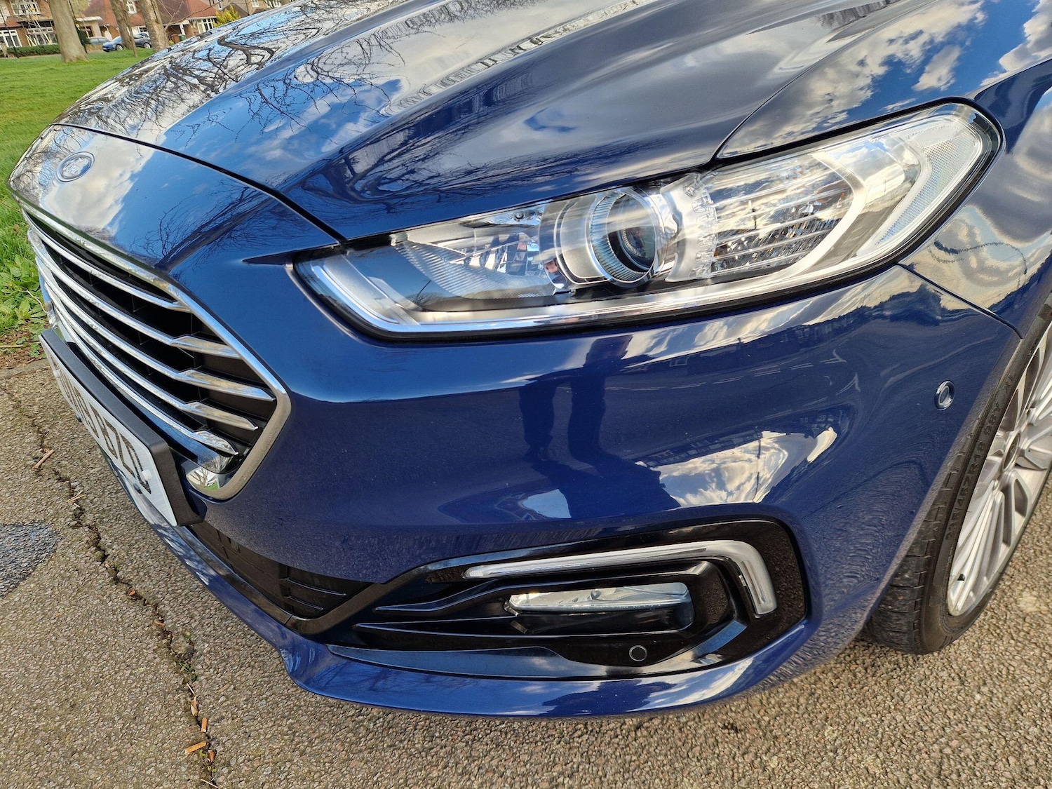 Used Ford Mondeo 2019 for sale - 77942331: Photo 18