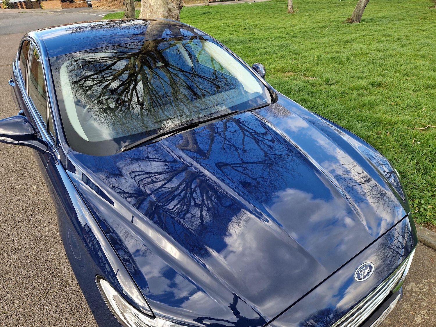 Used Ford Mondeo 2019 for sale - 77942331: Photo 20