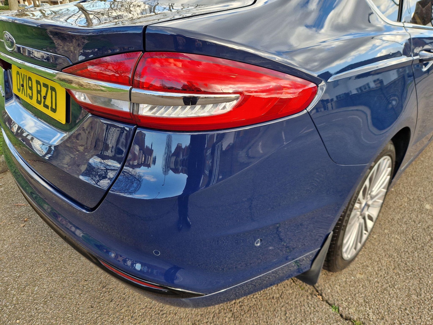 Used Ford Mondeo 2019 for sale - 77942331: Photo 22