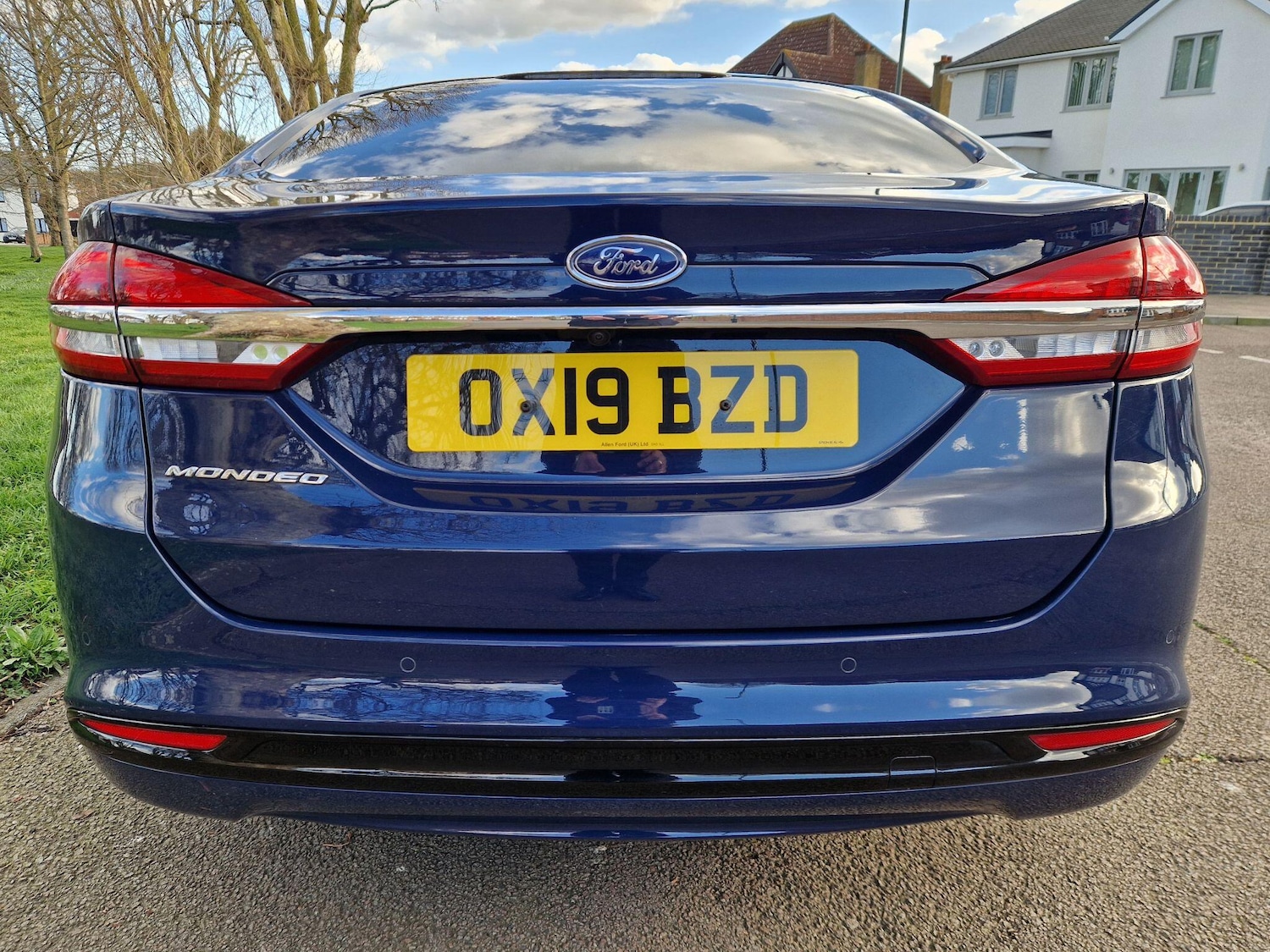 Used Ford Mondeo 2019 for sale - 77942331: Photo 23