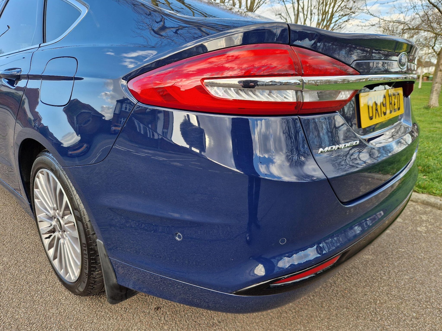 Used Ford Mondeo 2019 for sale - 77942331: Photo 24