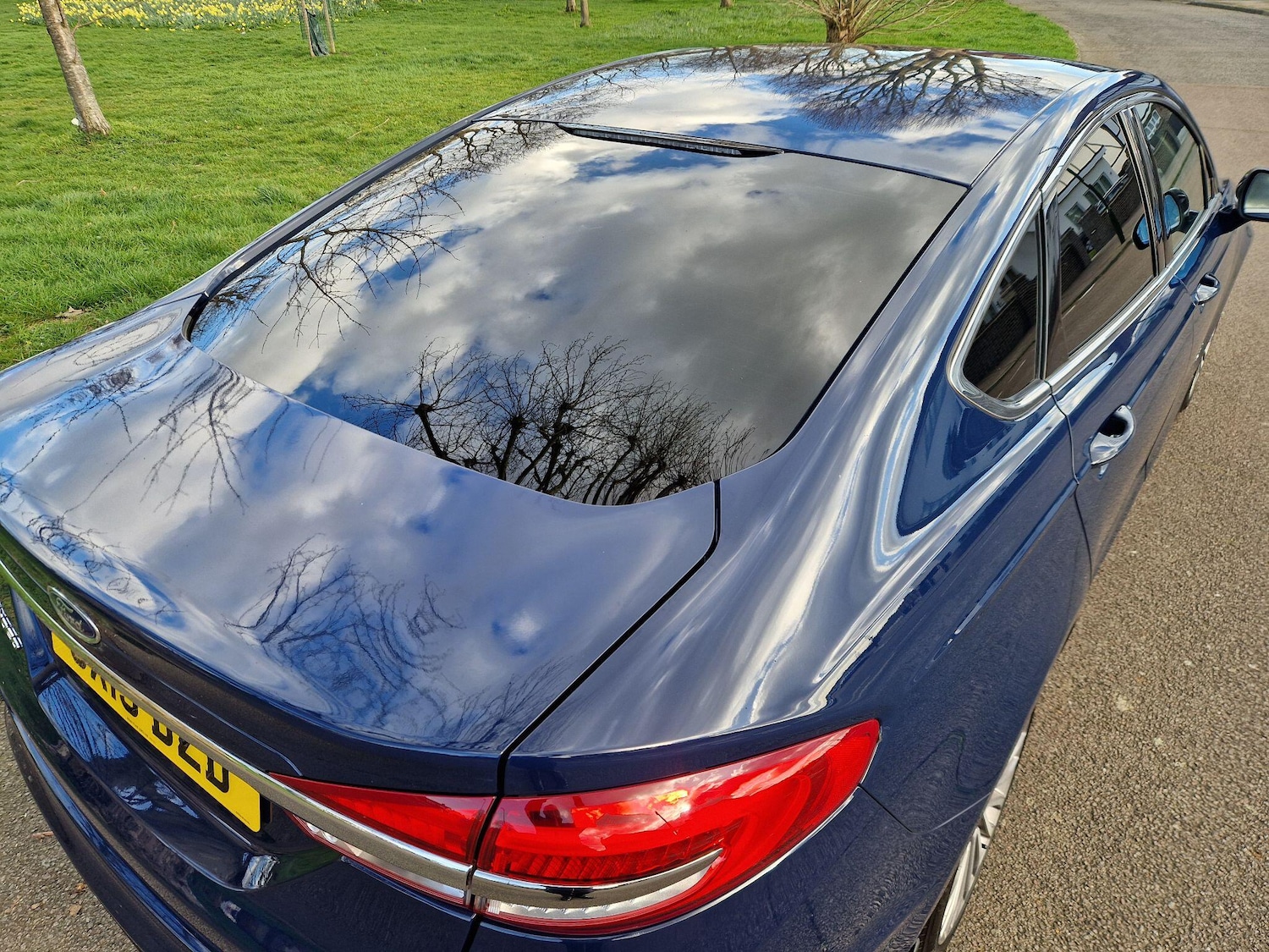 Used Ford Mondeo 2019 for sale - 77942331: Photo 25