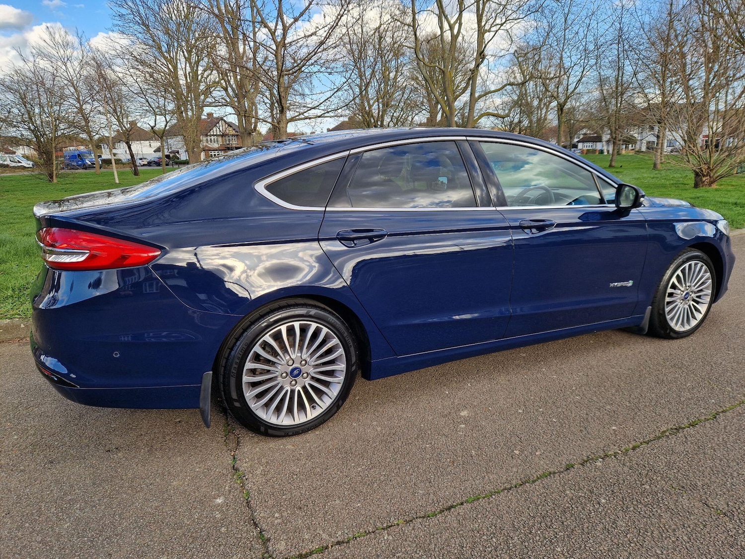 Used Ford Mondeo 2019 for sale - 77942331: Photo 5