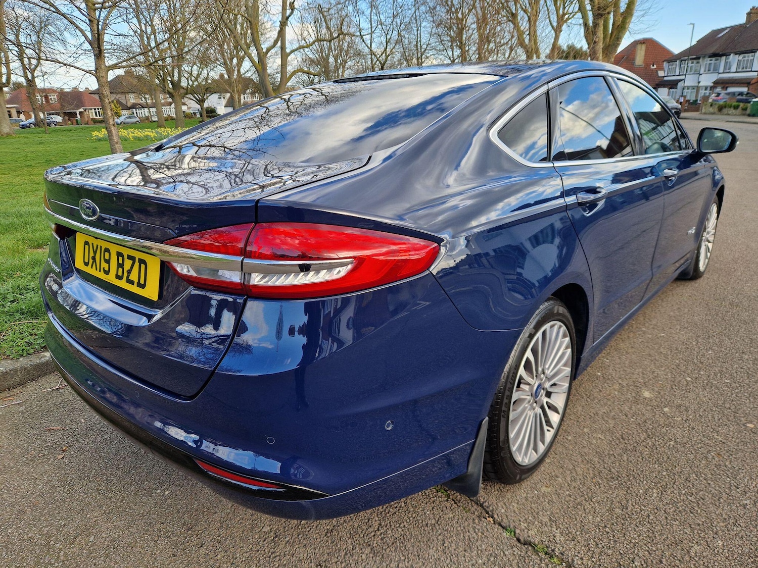 Used Ford Mondeo 2019 for sale - 77942331: Photo 6