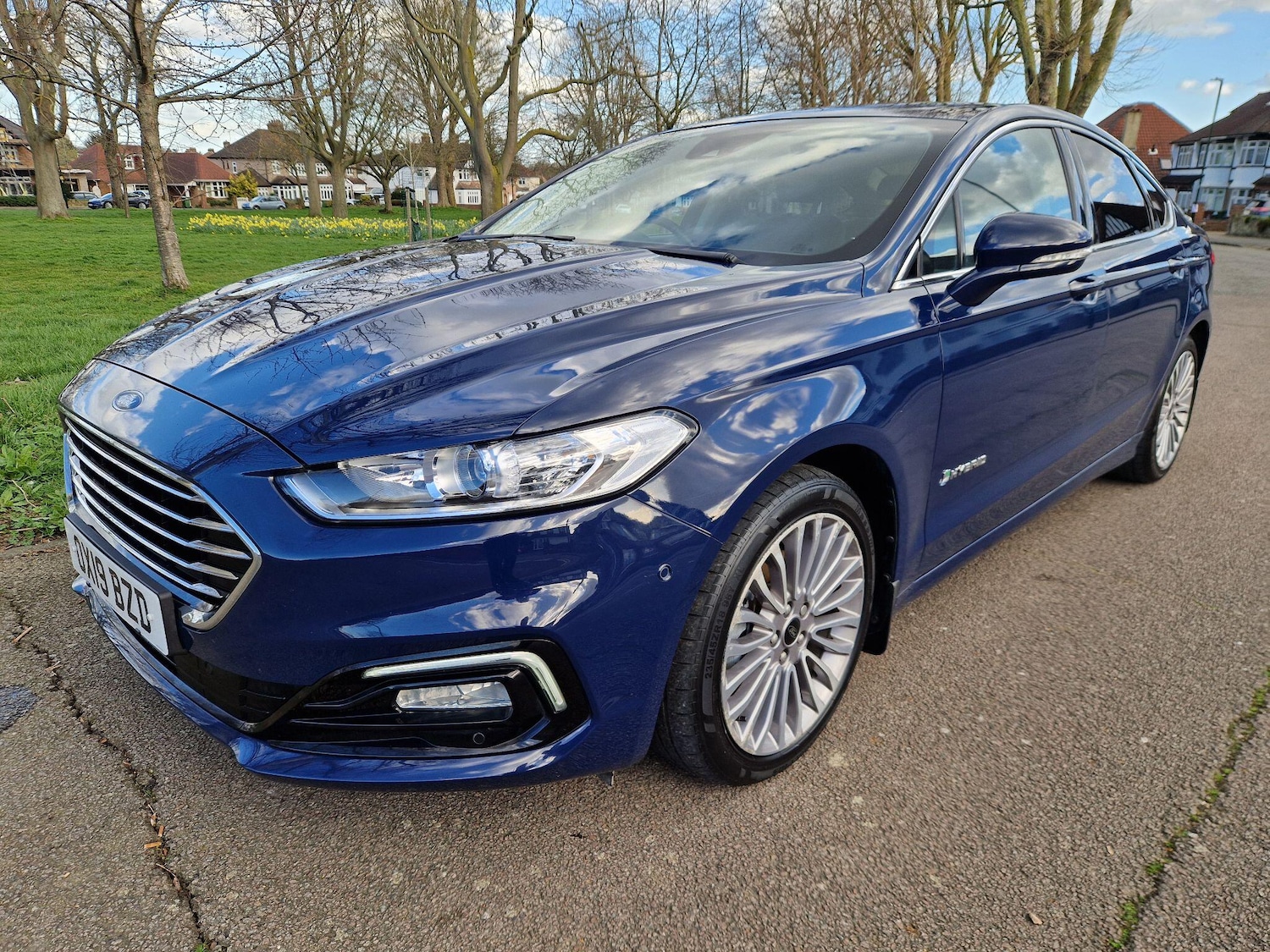 Used Ford Mondeo 2019 for sale - 77942331: Photo 8