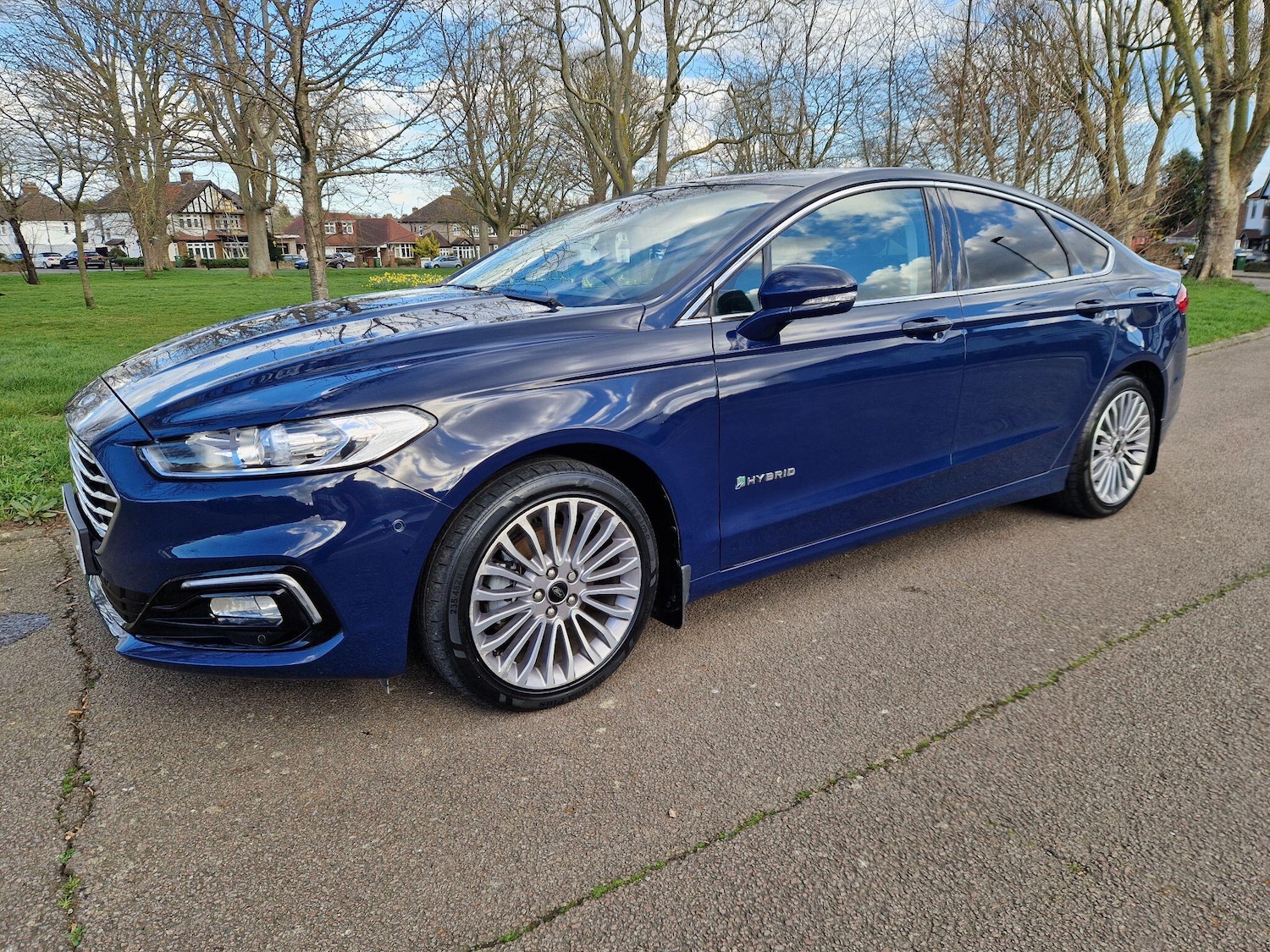 Used Ford Mondeo 2019 for sale - 77942331: Photo 9