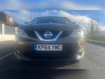 Used Nissan Qashqai 2014 for sale - 78545204: Photo