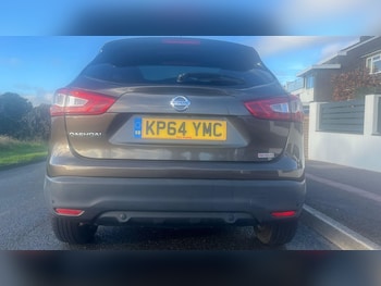 Used Nissan Qashqai 2014 for sale - 78545204: Photo