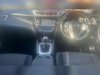 Used Nissan Qashqai 2014 for sale - 78545204: Photo