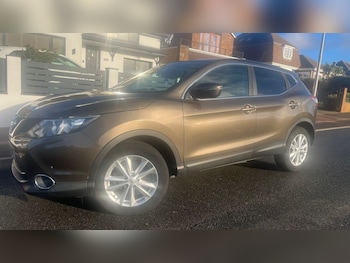 Used Nissan Qashqai 2014 for sale - 78545204: Photo