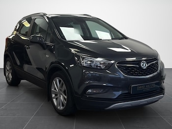 Used Vauxhall Mokka X 2017 for sale - 78306442: Photo