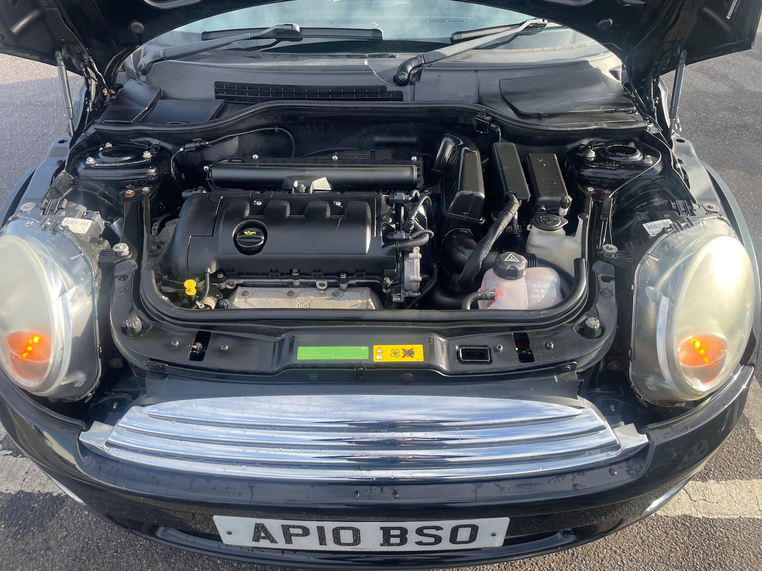 Used MINI Hatch 2010 for sale - 77966516: Photo 16