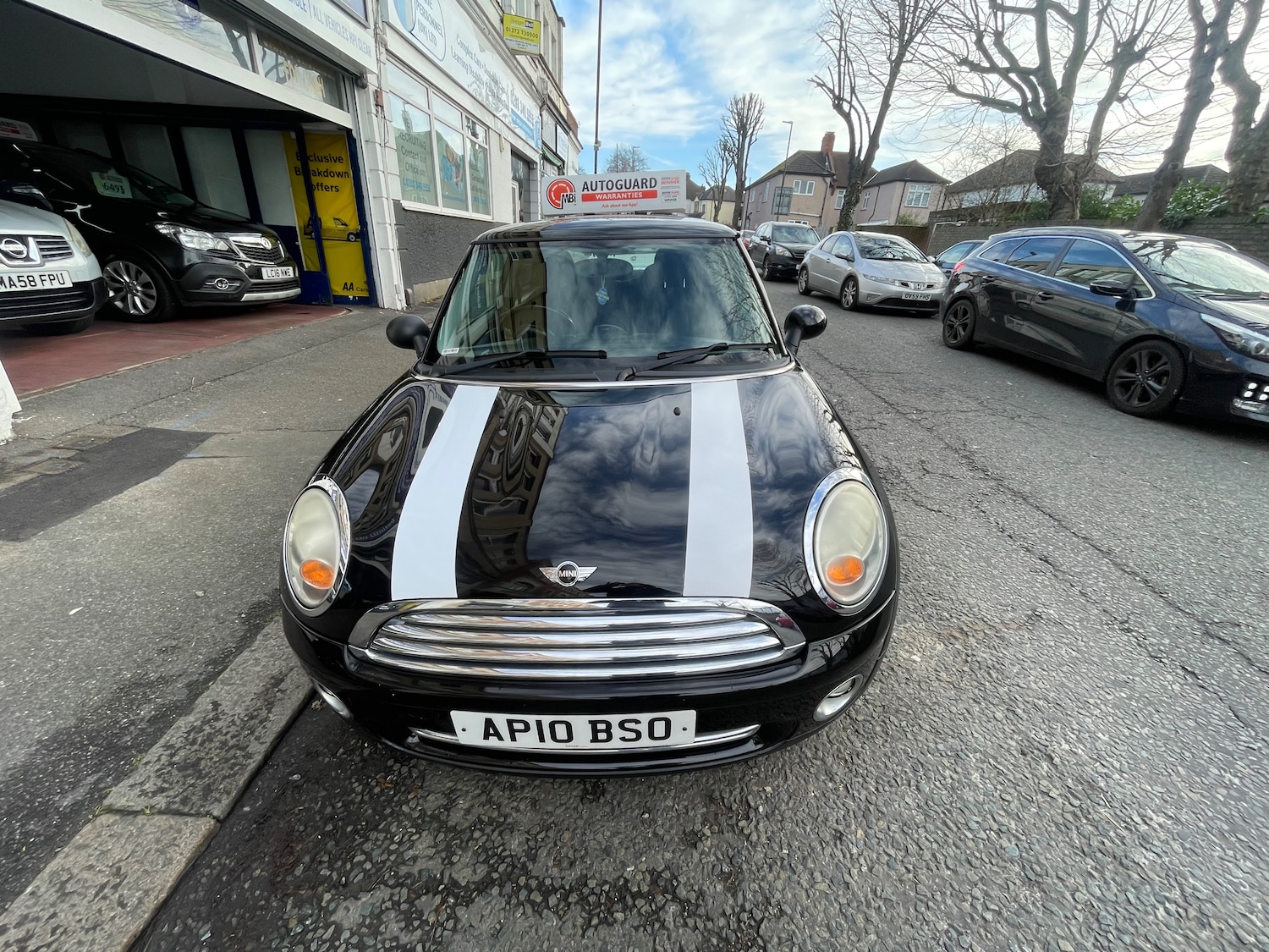 Used MINI Hatch 2010 for sale - 77966516: Photo 4