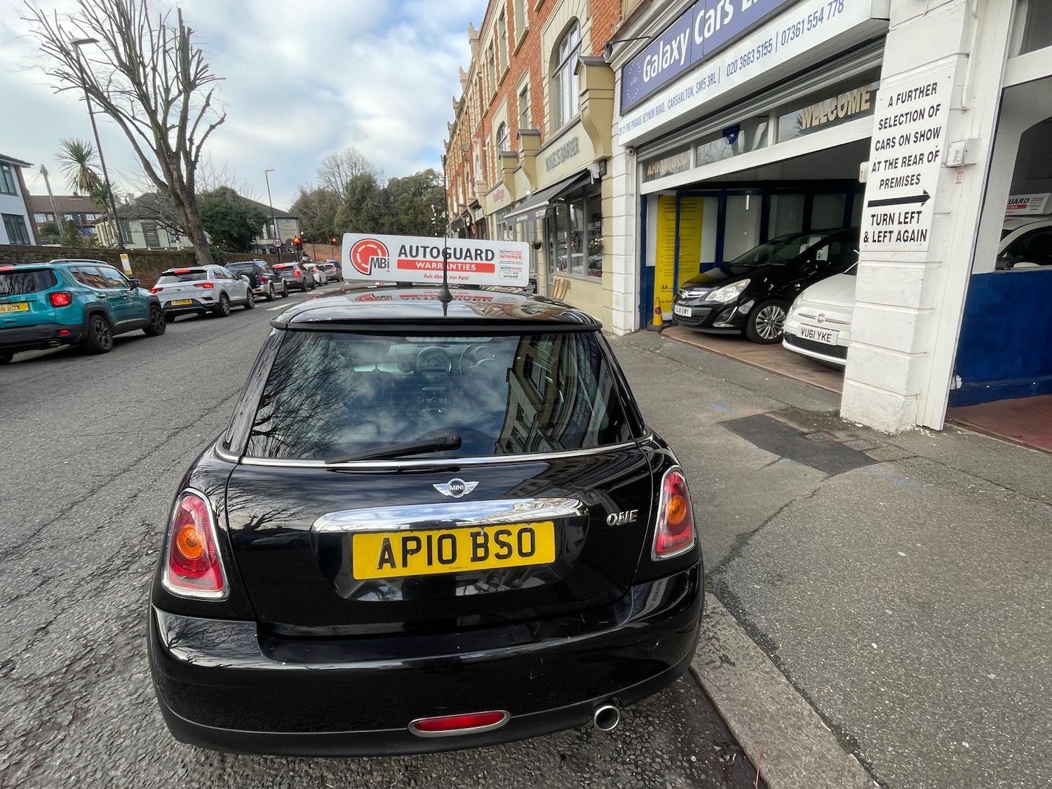 Used MINI Hatch 2010 for sale - 77966516: Photo 7