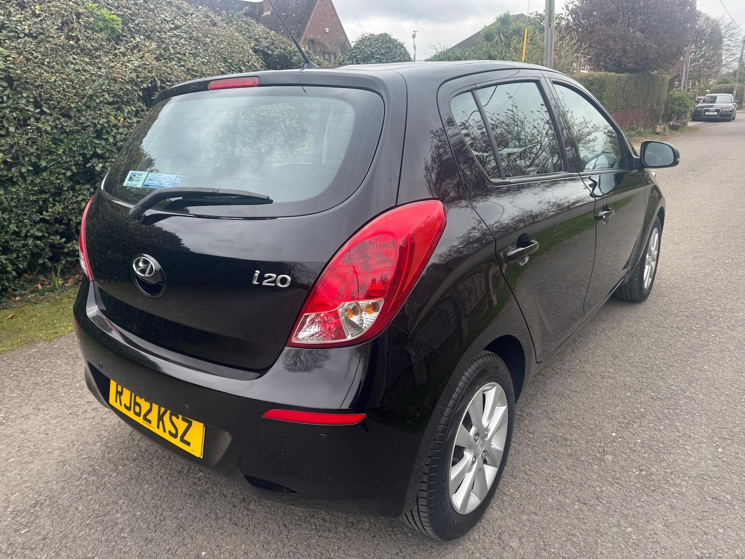 Used Hyundai i20 2012 for sale - 78039500: Photo 4