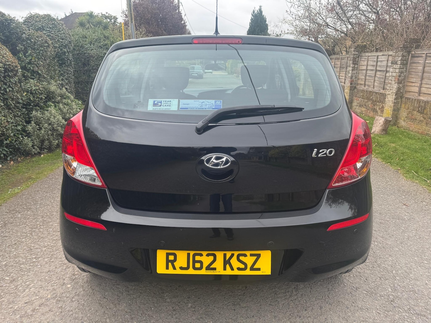 Used Hyundai i20 2012 for sale - 78039500: Photo 5