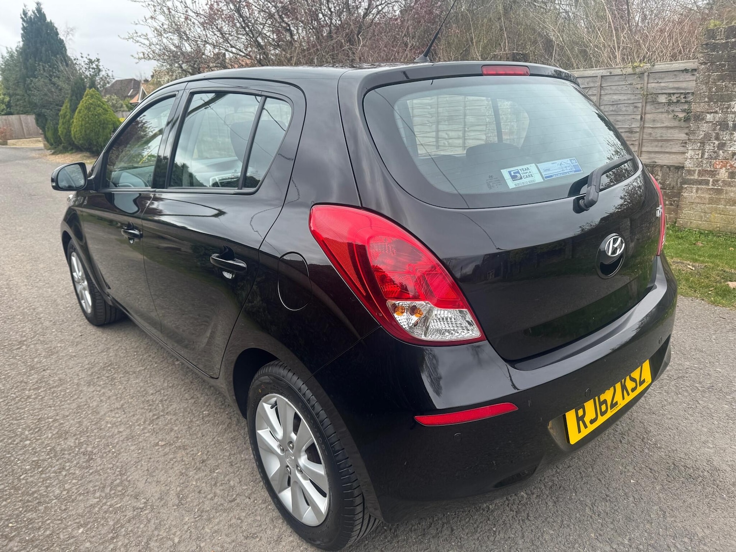 Used Hyundai i20 2012 for sale - 78039500: Photo 6