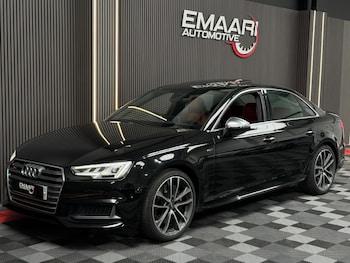 Used Audi S4 2017 for sale - 78469497: Photo