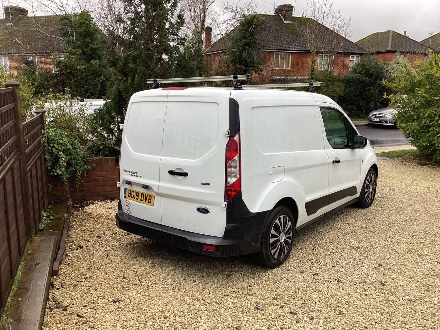 Used Ford Transit Connect 2019 for sale - 77879293: Photo 10