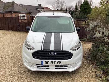 Ford Transit Connect feature image