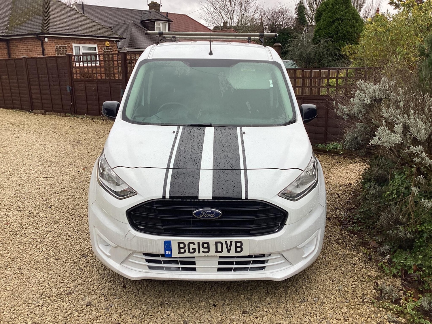 Used Ford Transit Connect 2019 for sale - 77879293: Photo 2