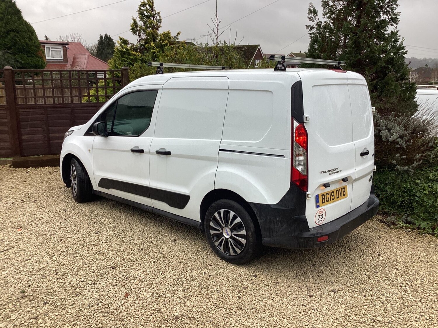 Used Ford Transit Connect 2019 for sale - 77879293: Photo 8