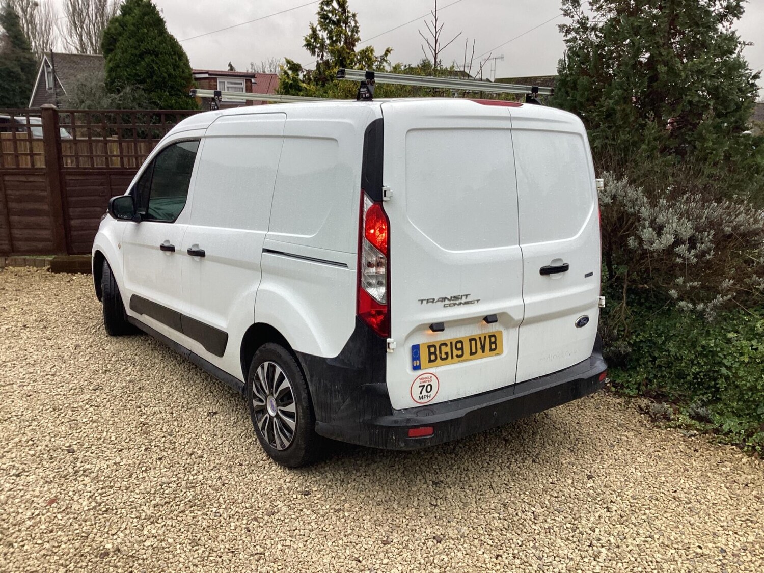 Used Ford Transit Connect 2019 for sale - 77879293: Photo 9