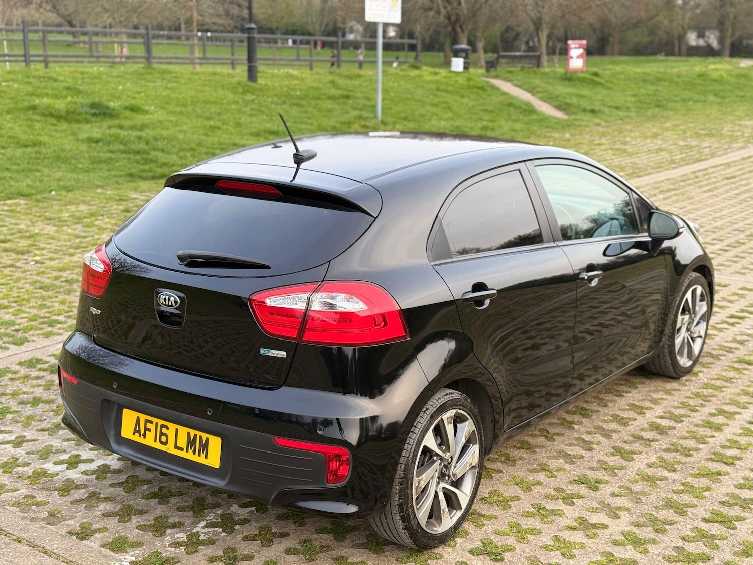 Used Kia Rio 2016 for sale - 78029166: Photo 10