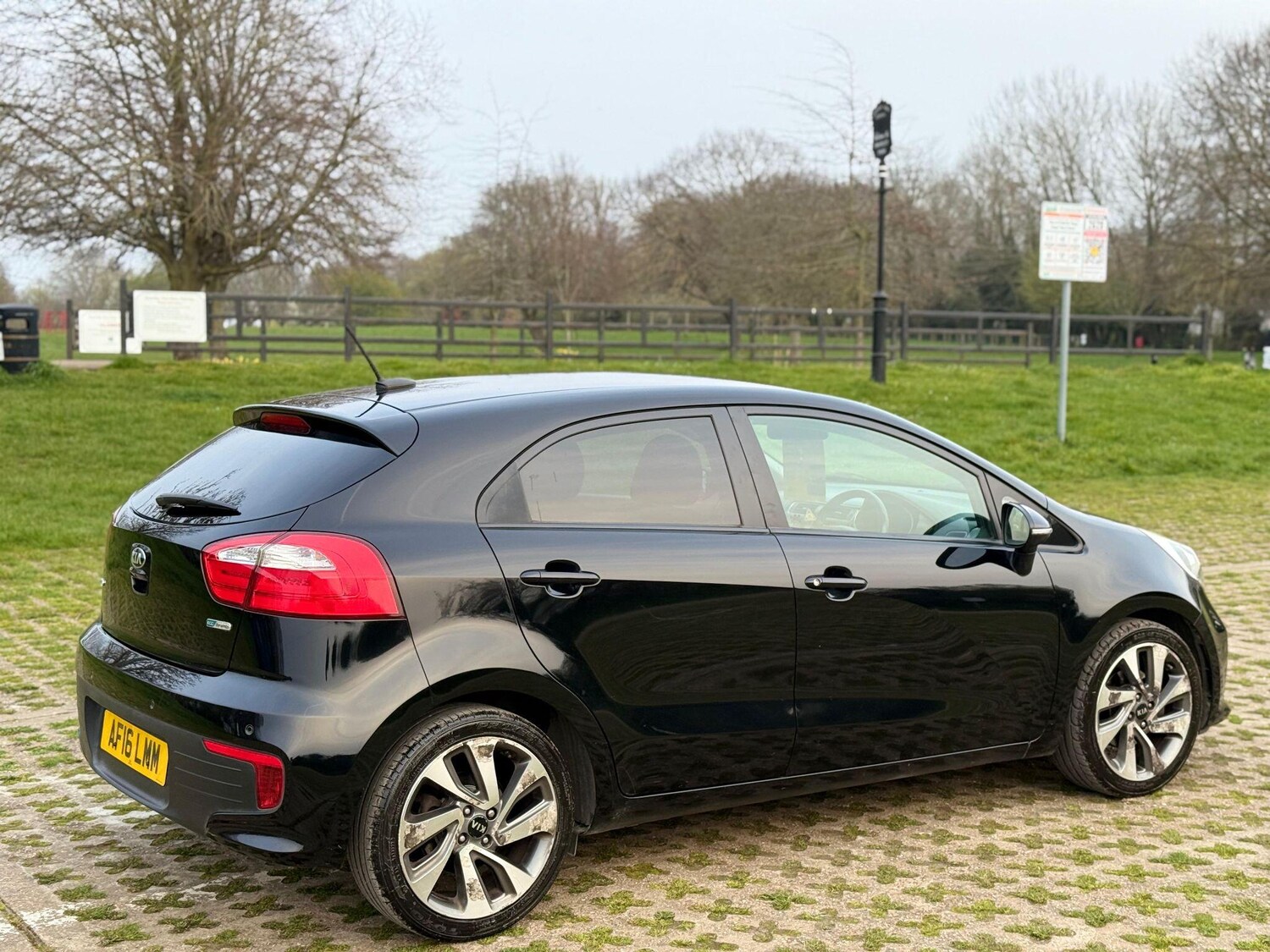 Used Kia Rio 2016 for sale - 78029166: Photo 12