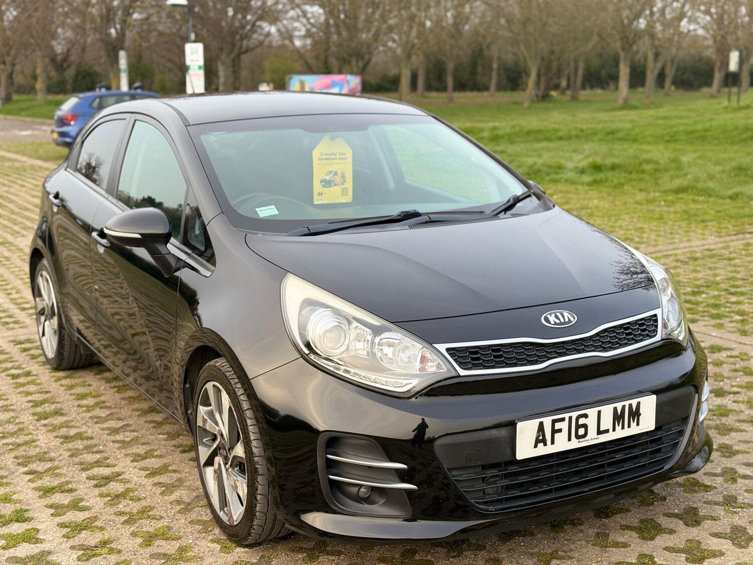 Used Kia Rio 2016 for sale - 78029166: Photo 15