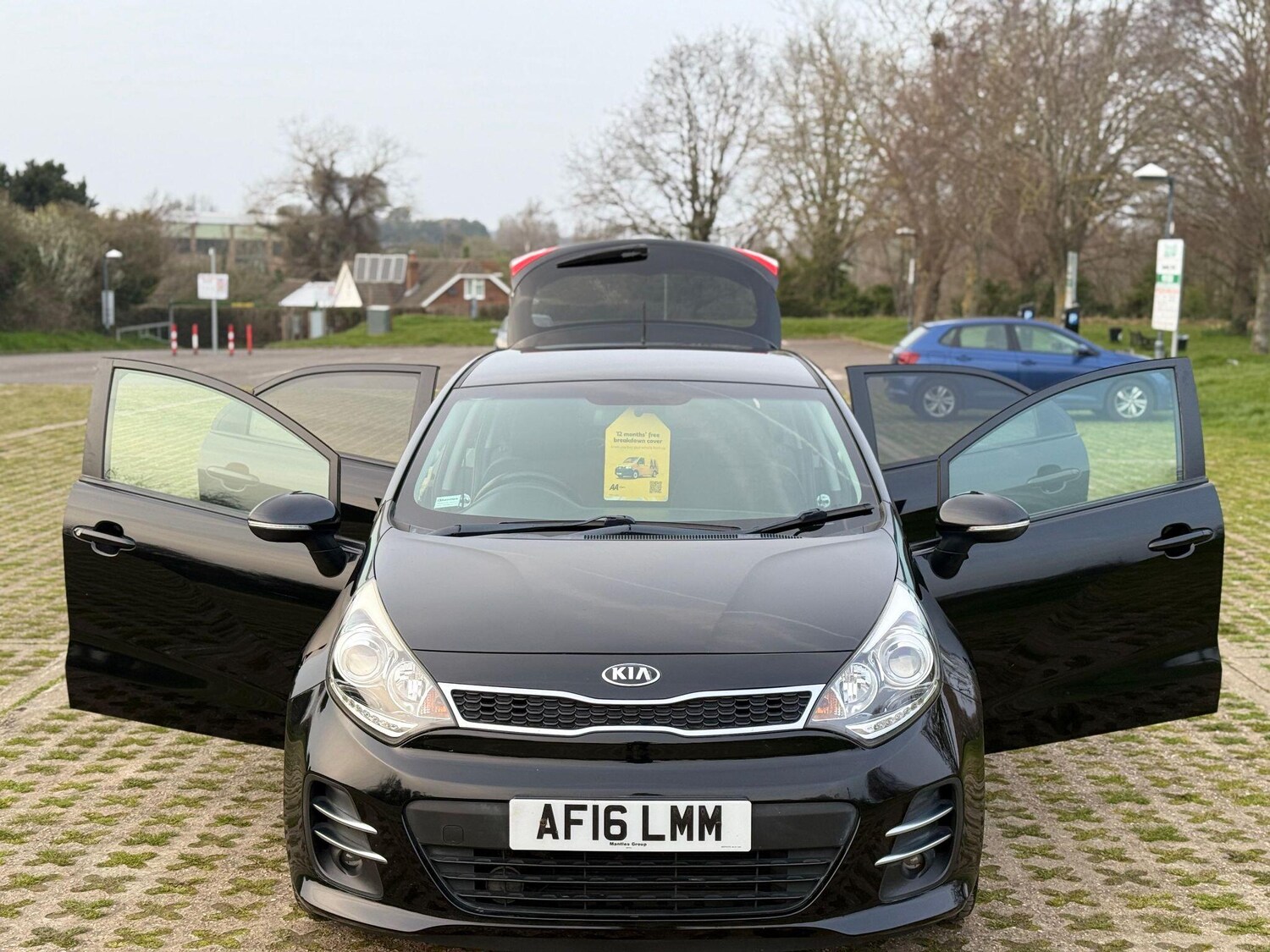 Used Kia Rio 2016 for sale - 78029166: Photo 17