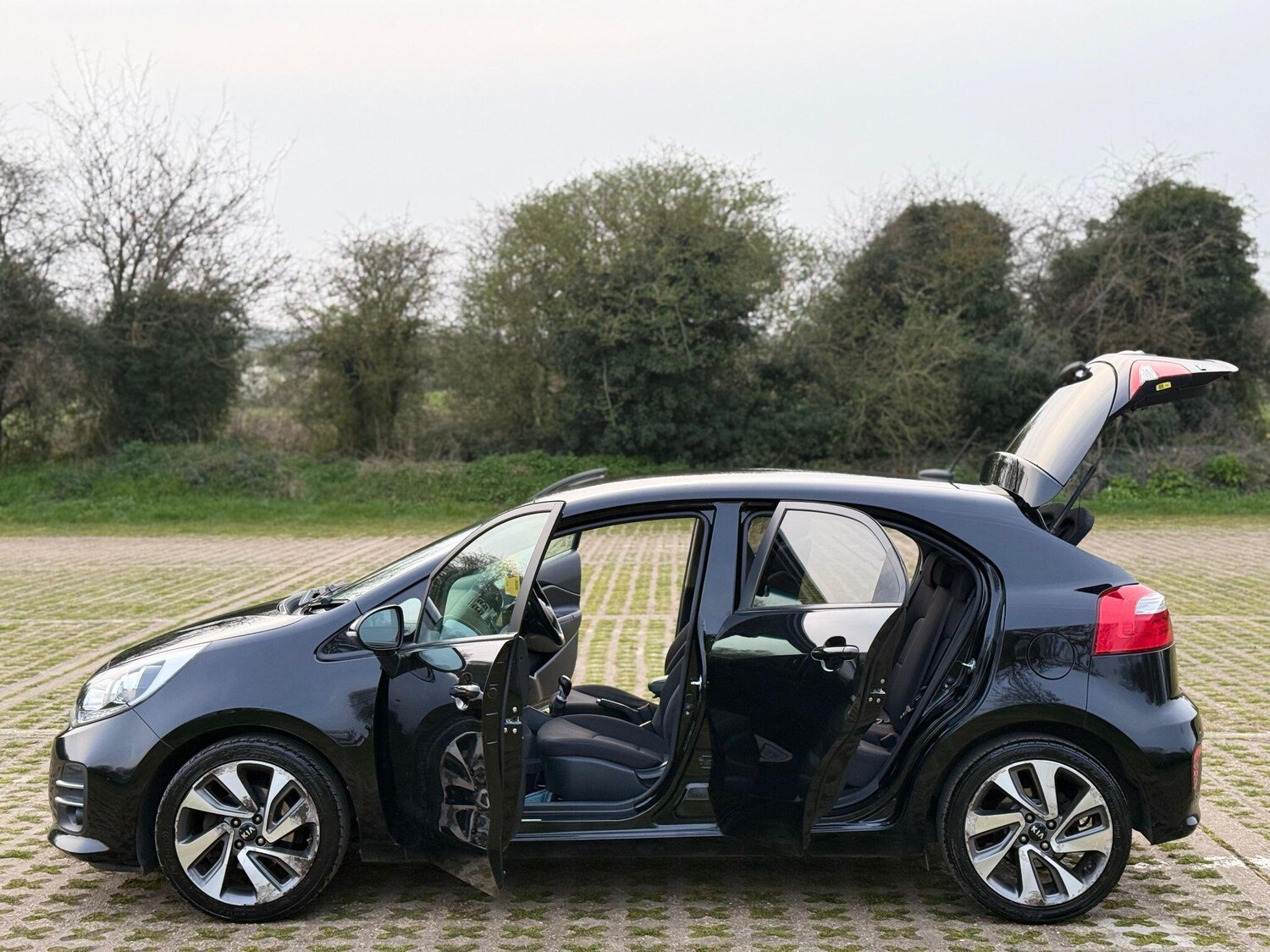 Used Kia Rio 2016 for sale - 78029166: Photo 19