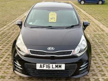 Kia Rio feature image